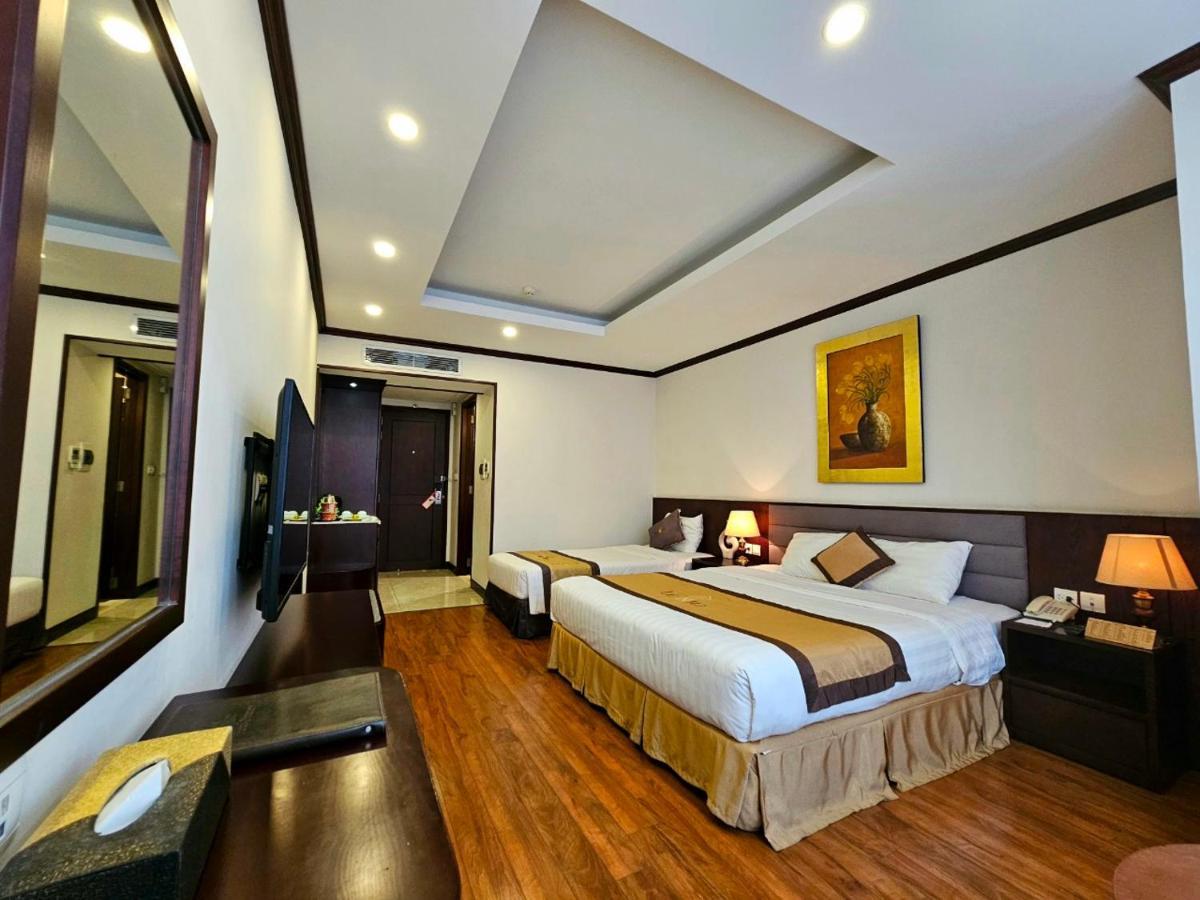 Lenid Hotel Tho Nhuom 4⋆ ::: Hanoi, Vietnam ::: Compare Hotel Rates